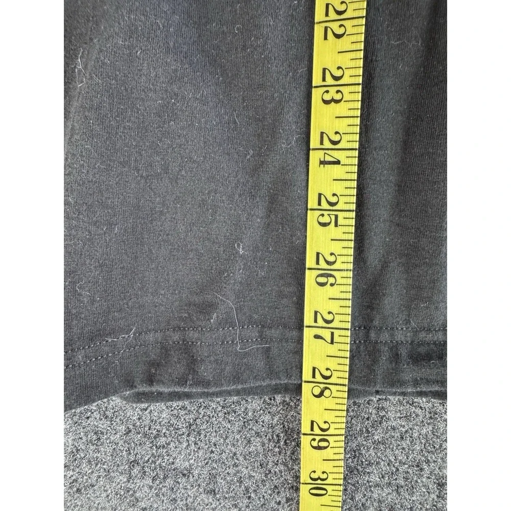 UNO Mavericks Long Sleeve T Shirt Jansport Black Mens Small Nebraska - Picture 7 of 7